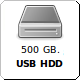 Linux
                    usb disk